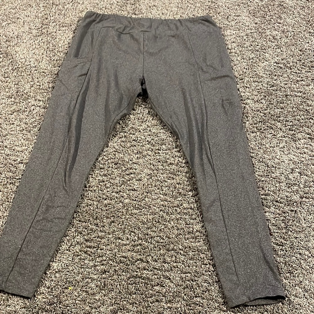 Rue 21 gray leggings